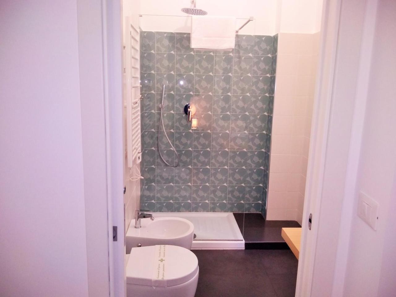Quarto em Acomodações Particulares Casa Italiano - Bestbnb Garbatella