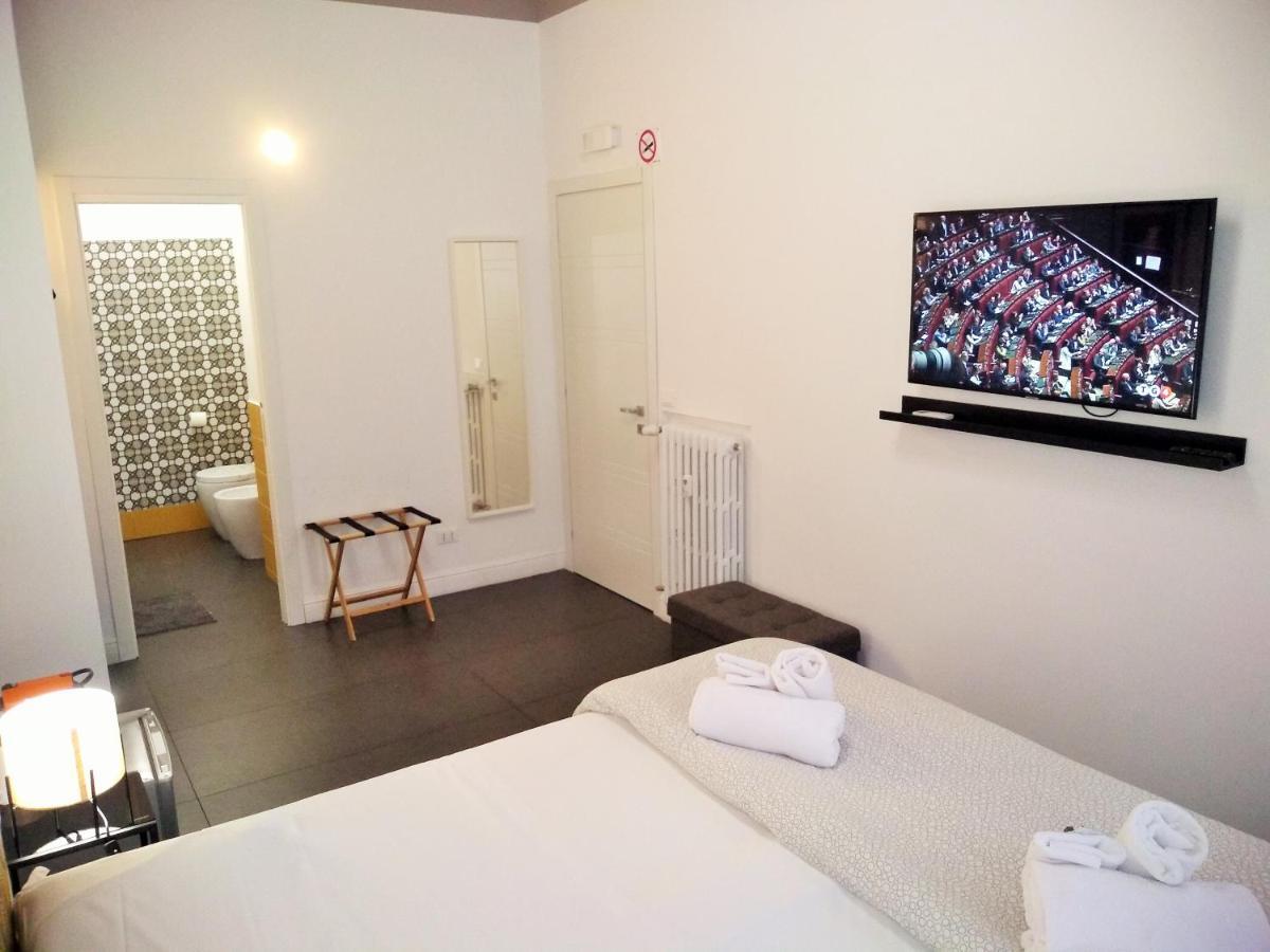 Quarto em Acomodações Particulares Casa Italiano - Bestbnb Garbatella